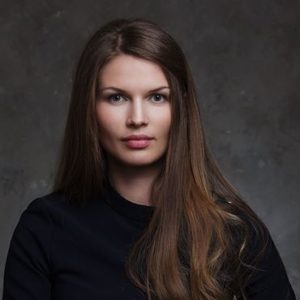 Полина Грин, генеральный директор компании "ALLZDRAV"